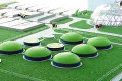В Киевской области состоялось открытие  биогазового завода